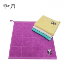 [송월]송월 스누피 리본36 Ring Towel