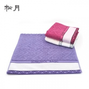 [송월타올] 베이직 에스닉 전사타올