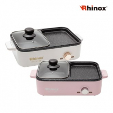 라이녹스 2 in 1 멀티 그릴