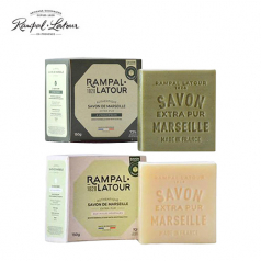 [랑팔라투르] 프랑스 천연비누 마르세유 150
