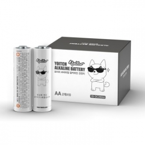 [요이치] 프리미엄 벡셀 알칼라인AA, AAA 건전지
