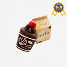 송월 베이커리 수건 아이스크림 케익 세면 타올