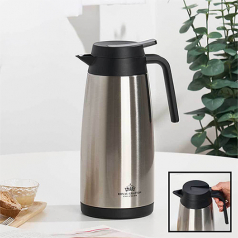 영국R 보온, 보냉 포트 1.5L 실버