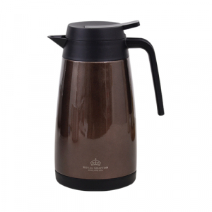 영국R 보온, 보냉 포트 1L 브라운