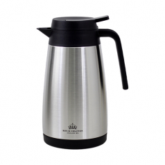 영국R 보온, 보냉 포트 1L 실버