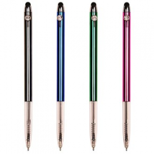 보석 니들 UV 터치펜 4color