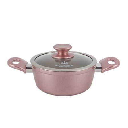 영국R 로사 인덕션 IH 세라믹 냄비 양수 18cm #2