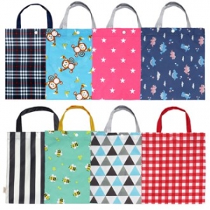 핸드메이드 방수 다용도가방 미니백 [국내 제작]