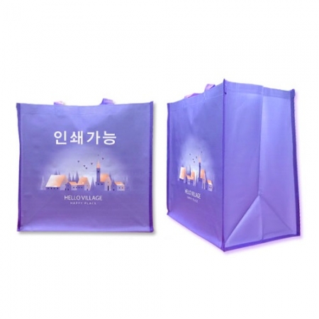 해피플레이스 타포린가방 쇼핑 바캉스 여행가방 #2