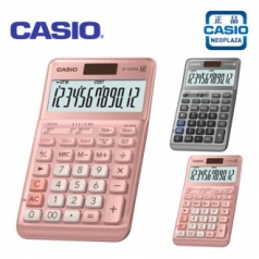 [카시오] 계산기 JF-120FM 핑크
