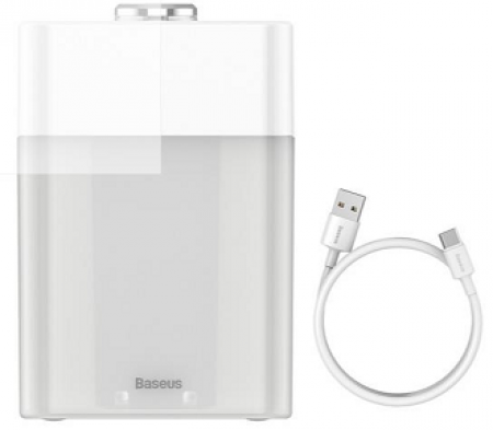 베이스어스 듀얼스프레이 매직박스 대용량 무드등 가습기 #2