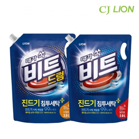 라이온 비트 액체 일반 2L, 비트 액체 드럼 2L #2
