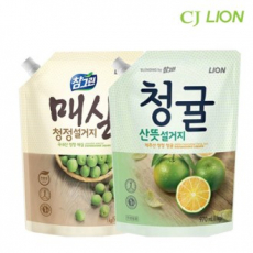 곡물 주방세제 1kg
