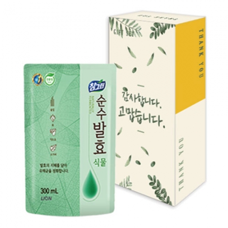 [참그린 ] 순수 발효 식물 1P 선물세트