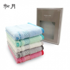 [송월타올] 카운테스마라 막시모 세면타올 2매입 세트