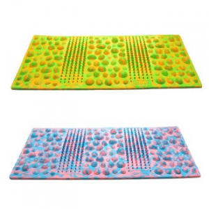 헤라칸 지압 매트 발매트 건강 매트