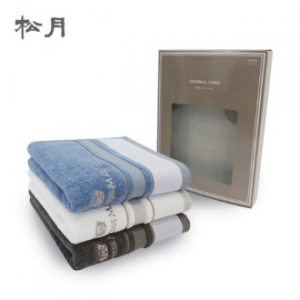 [송월타올] 카운테스마라 뉴테이크 전사타올 2매입 세트