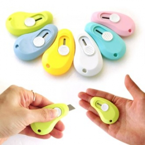 미니 커터칼 스티커 제거칼 라벨 제거칼