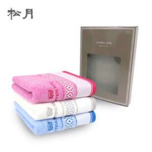 [송월타올] 카운테스마라 막시모 전사타올 2매입 세트