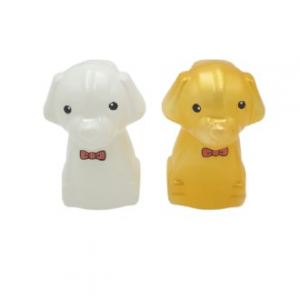 멍멍이 저금통 중