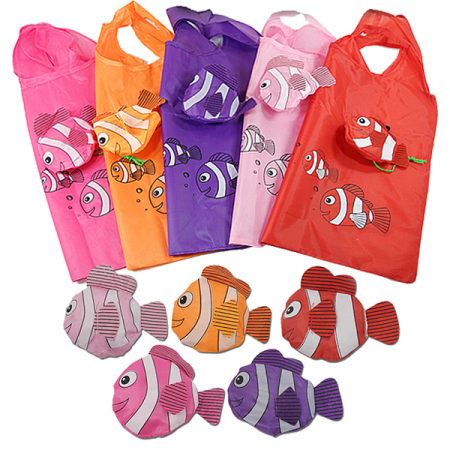 물고기 장바구니 장바구니 (물고기) 시장 바구니 37*50cm #2