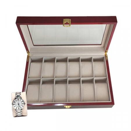 시계 보관함 12구 보석 보관함 시계 진열함 #2