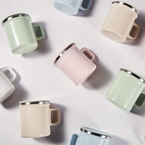 스테인리스 머그컵 (360ml) 모노 머그