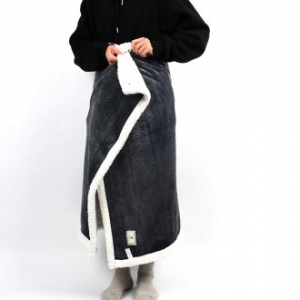 노르딕 매직 만능 담요 망토 담요, 이불 담요, 극세사, 입는 담요