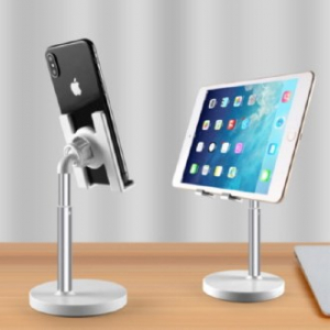 모던오피스 다용도 높이조절 태블릿 아이패드 거치대 CA4 53
