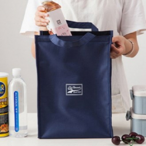 에코라이프 다용도 스퀘어 보온 보냉 도시락 가방 (대형) CA4 28 1