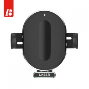 BrilL (브릴) 15W 차량용 스마트폰 고속 무선충전기 오토슬라이딩