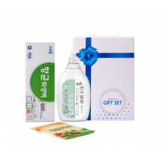 참그린식물500 항균위생백 수세미(3종)