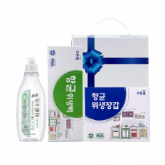 크린홈 항균 위생용품세트 스페셜2호