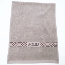 솔루스 돌고래 세면 타올 호텔 수건 타올