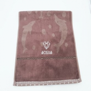 솔루스 뱅뷰 세면타올 80x40CM, 호텔수건, 타올