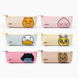 카카오 프렌즈 미니 삼각필통 [Y45]