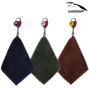 알바트로스 CB 볼마크 골프 타올세트