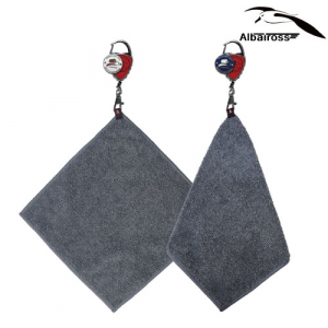 알바트로스 CB 볼마크 골프 타올세트2