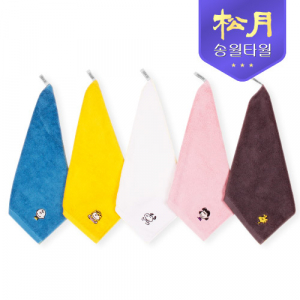 송월 스누피 피너츠 핸드타올 34