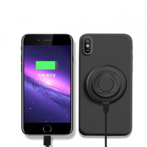 에스모도 흡착식 스마트링 고속 무선충전패드 200