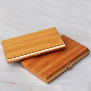 모던오피스 수제 원목 VIP 디테일 고급 명함집 CA119