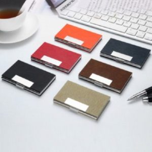 모던오피스 필수 모던스틸 고급 명함집 CA206