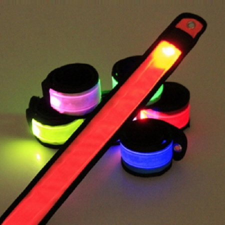 네이쳐 야간 LED 안전 필수 손목밴드 CA155 #2