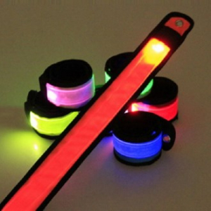 네이쳐 야간 LED 안전 필수 손목밴드 CA155