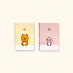 카카오 스프링 연습장 [Y45]