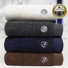 CB 카우보이 호텔타올 40수 코마사 세면타올 180G