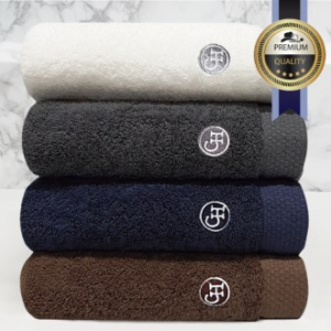 CB 카우보이 호텔타올 40수 코마사 세면타올 180G