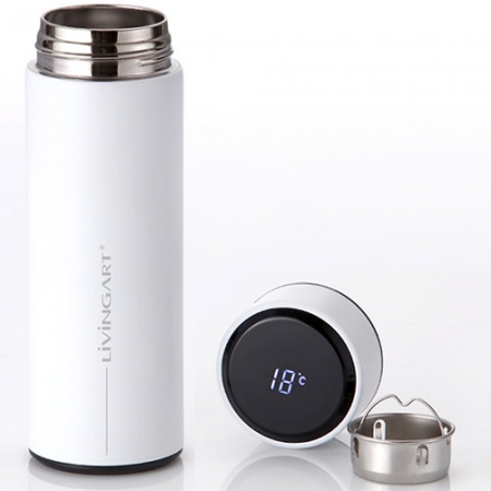 리빙아트 스마트 LED 텀블러 350ml #2