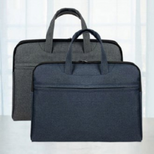 모던오피스 비즈니스 헤링본 스타일 풍성 서류가방 CA397