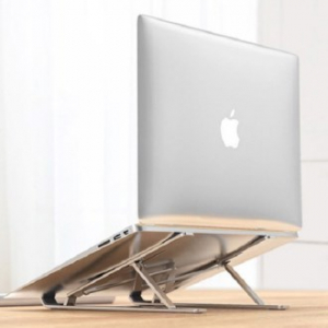 모던오피스 비즈니스 휴대용 접이식 노트북 실버 모던 풍성 거치대 CA4 47